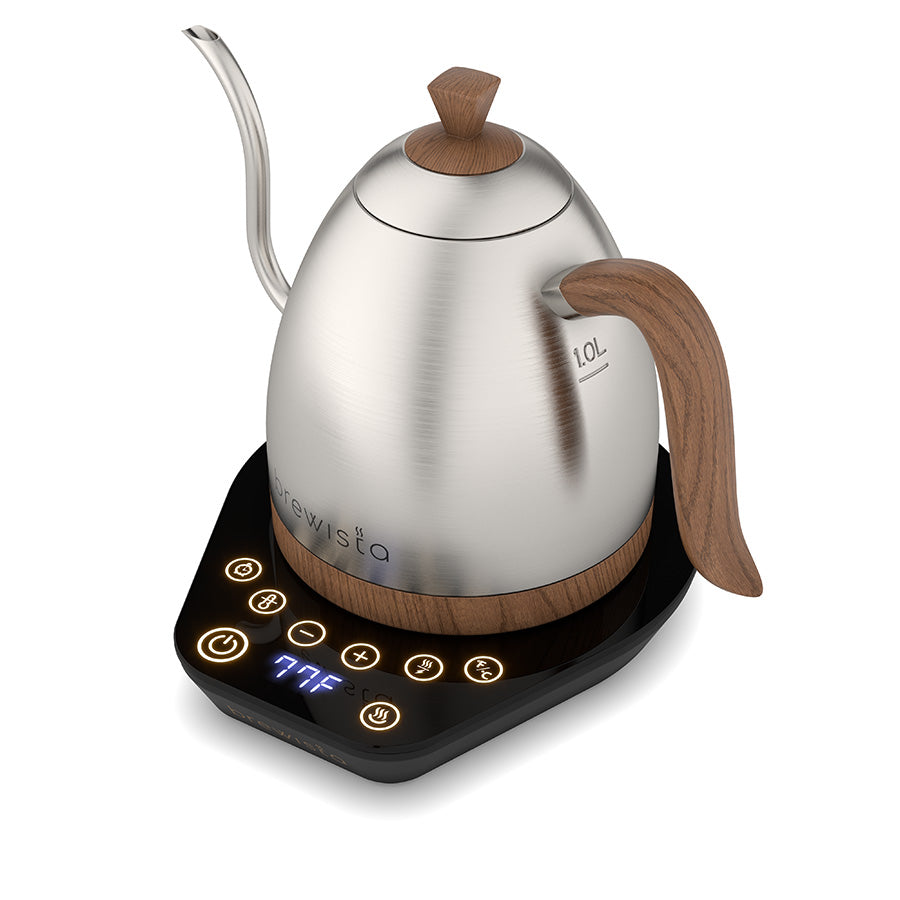 Kaffee Kessel Wasserkocher Brewista Artisan