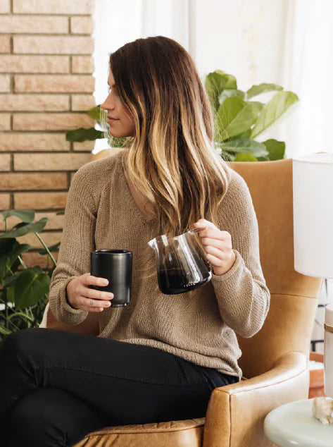 Fellow - kleine Karaffe 500ml Smokey