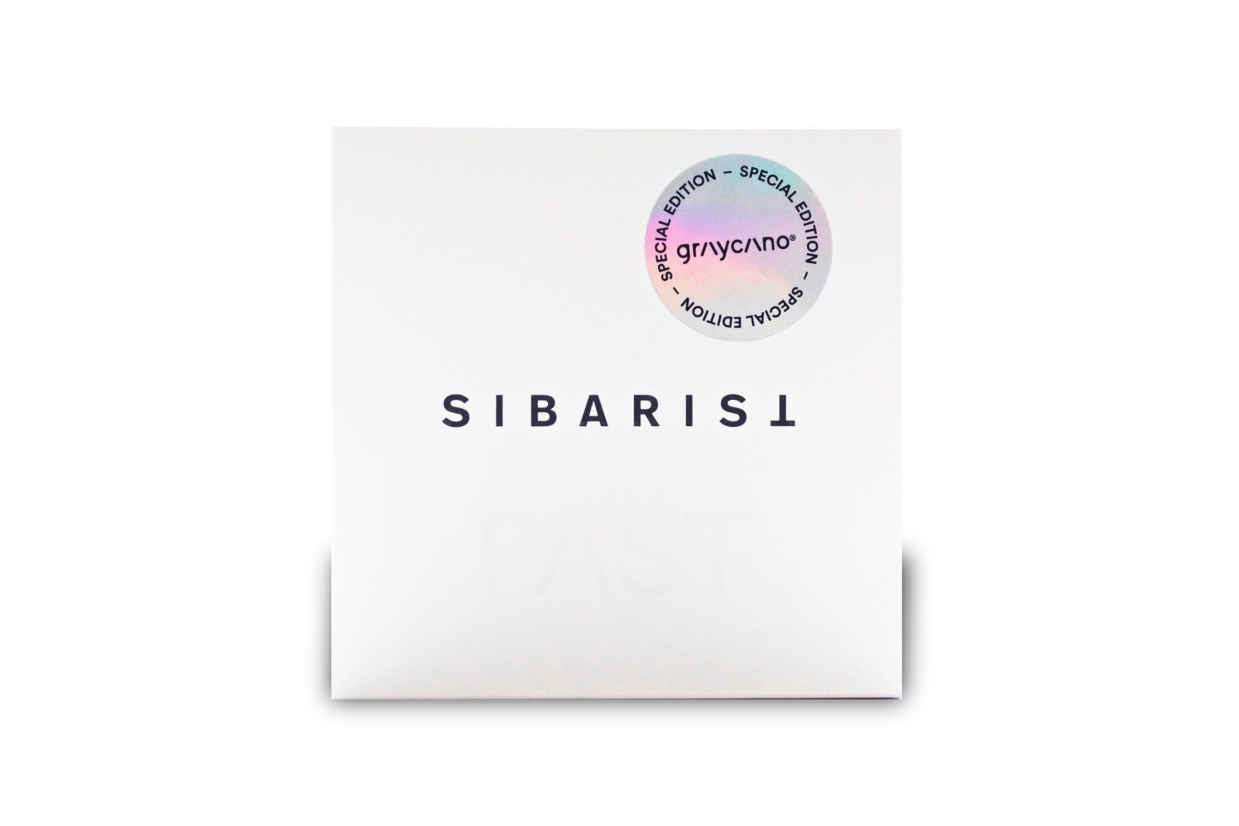 Graycano Schnellfilter Flach