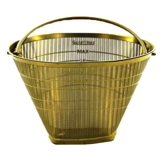 Permanent Goldfilter No. 4
