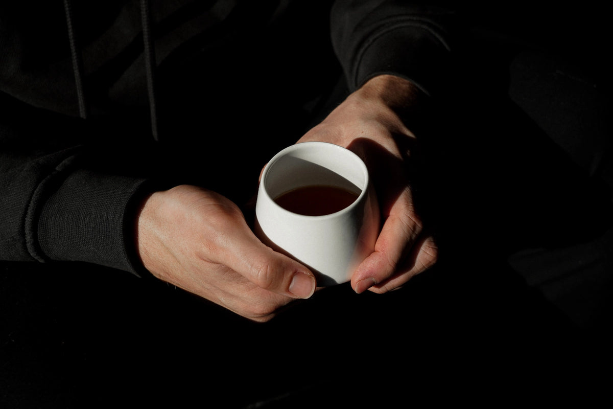 Graycano Filter Kaffee Zubereitung Porzellan