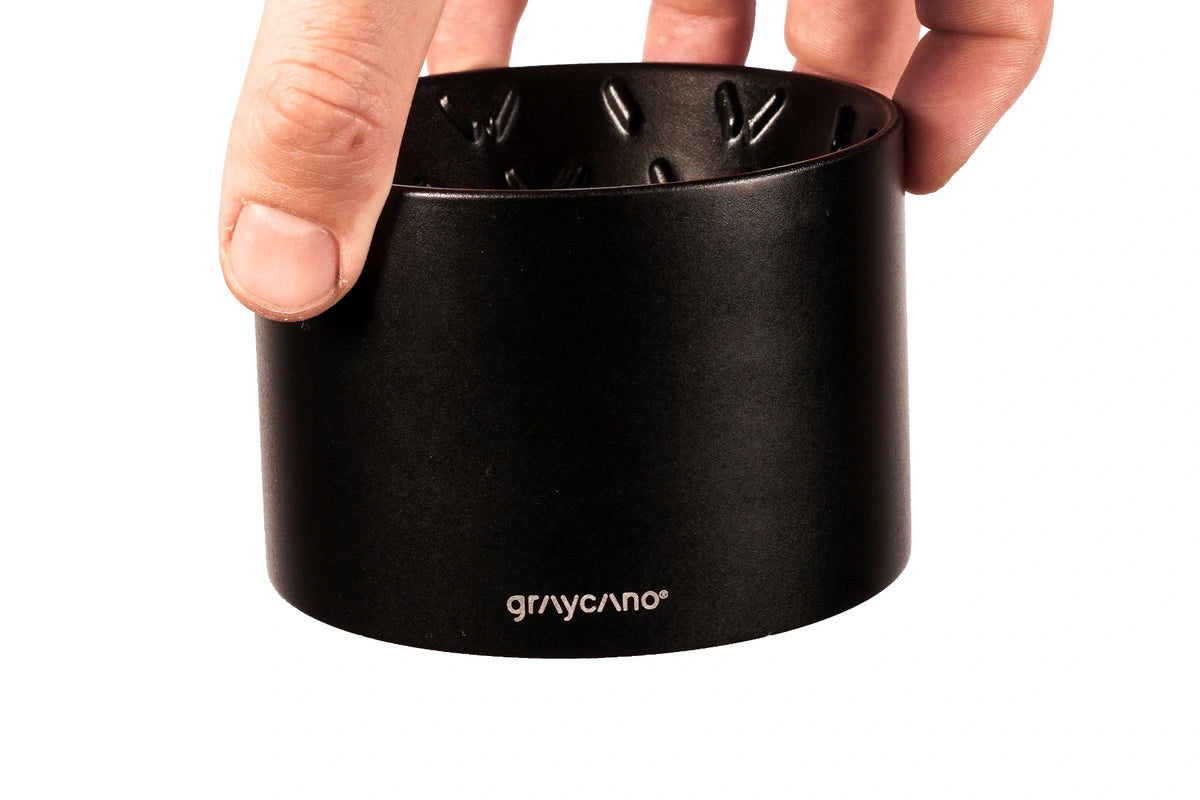 Graycano Filter Kaffee Zubereitung Dripper