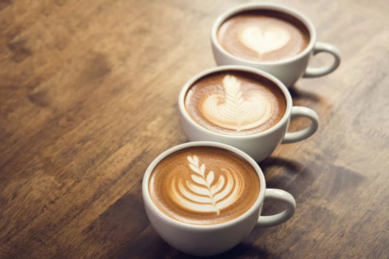 Latte Art Kurs