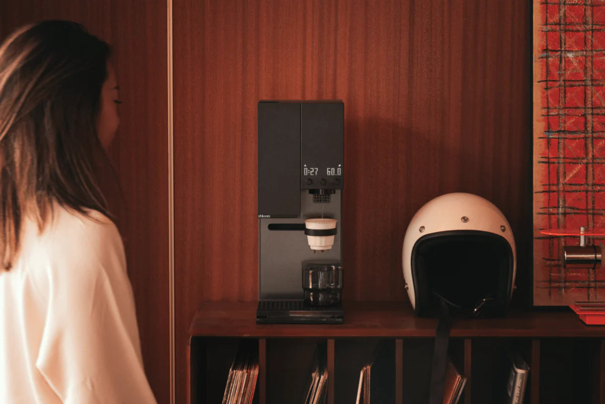 xBloom Kaffee Filter Maschine Mühle Automat