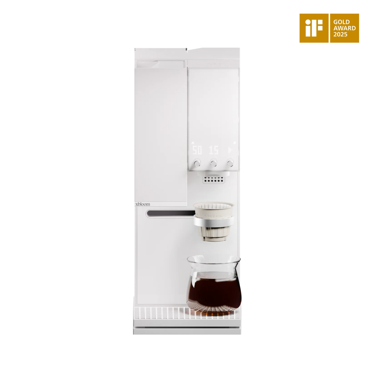 xBloom Kaffee Filter Maschine Mühle Automat