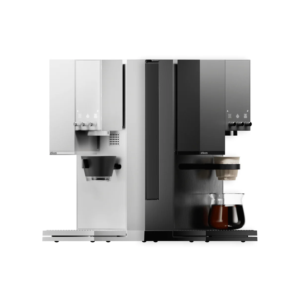 xBloom Kaffee Filter Maschine Mühle Automat