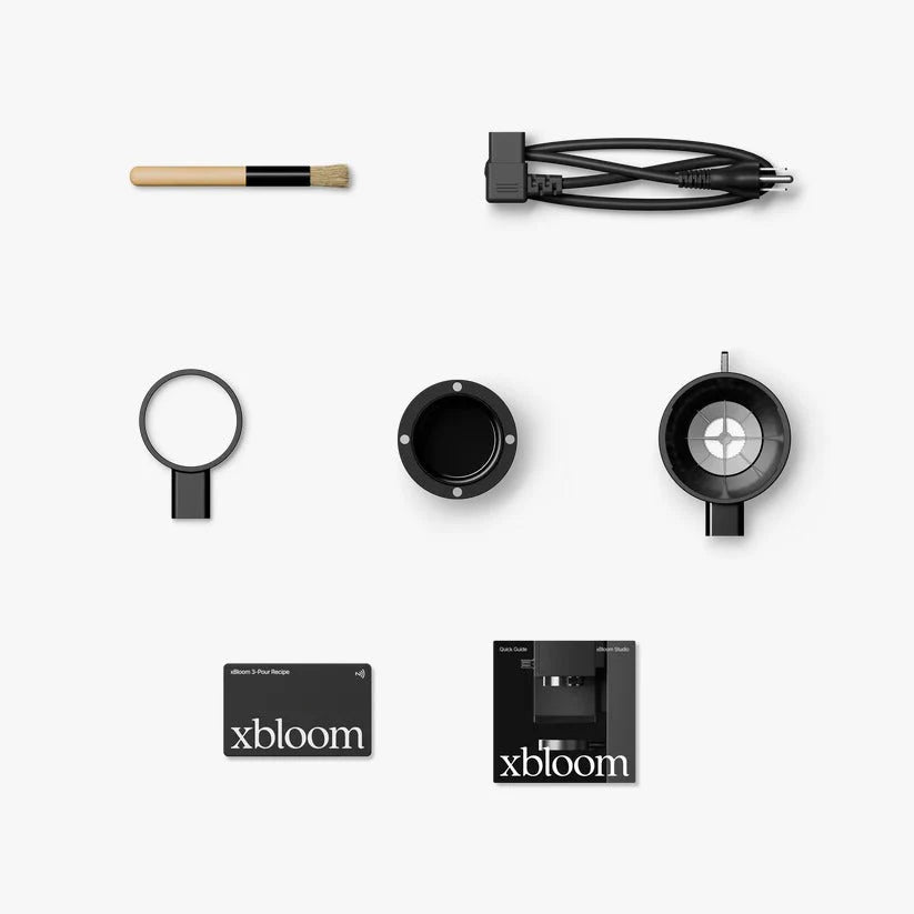 xBloom Kaffee Filter Maschine Mühle Automat