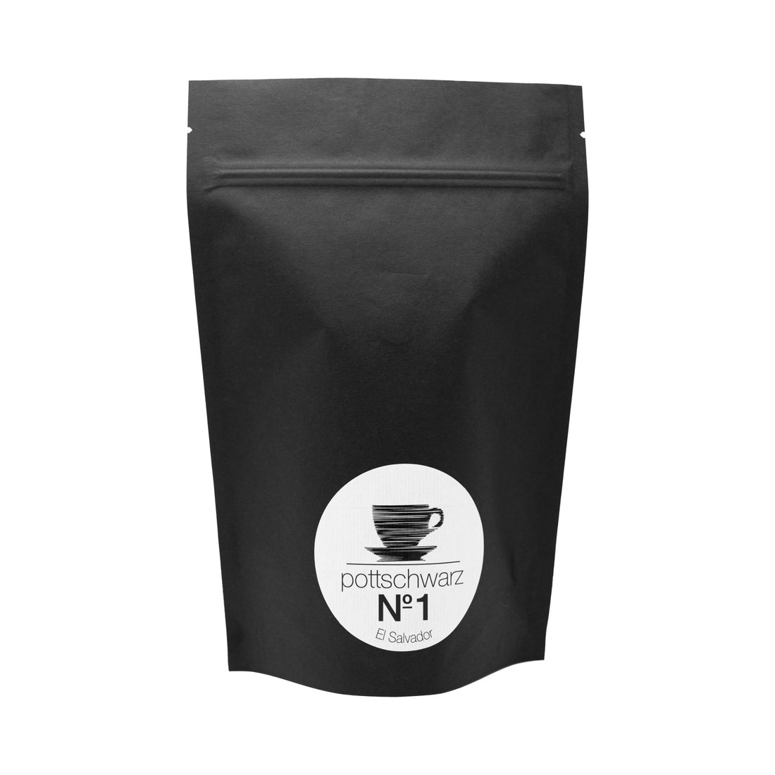 No.1 El Salvador - Finca Altura El Borbollon