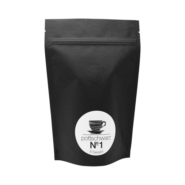 No.1 El Salvador - Finca Altura El Borbollon