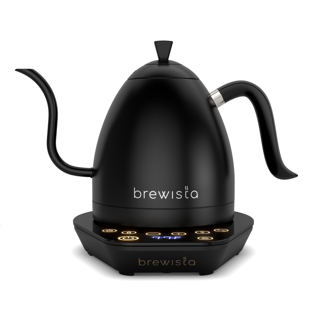 Brewista Artisan 1.0L Gooseneck Variable Kettle - schwarz