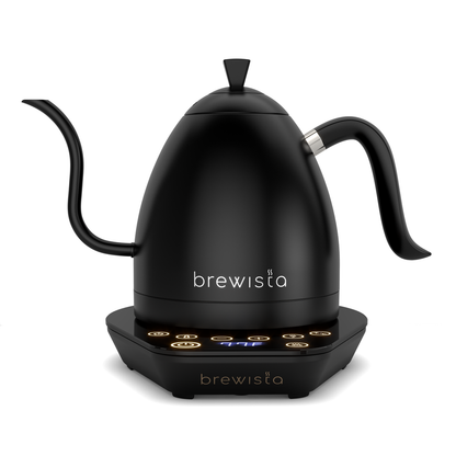 Brewista Artisan 1.0L Gooseneck Variable Kettle - schwarz