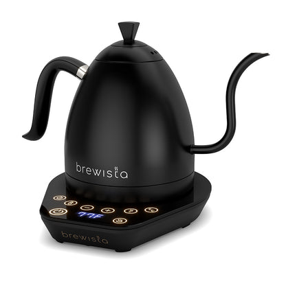 Brewista Artisan 1.0L Gooseneck Variable Kettle - schwarz