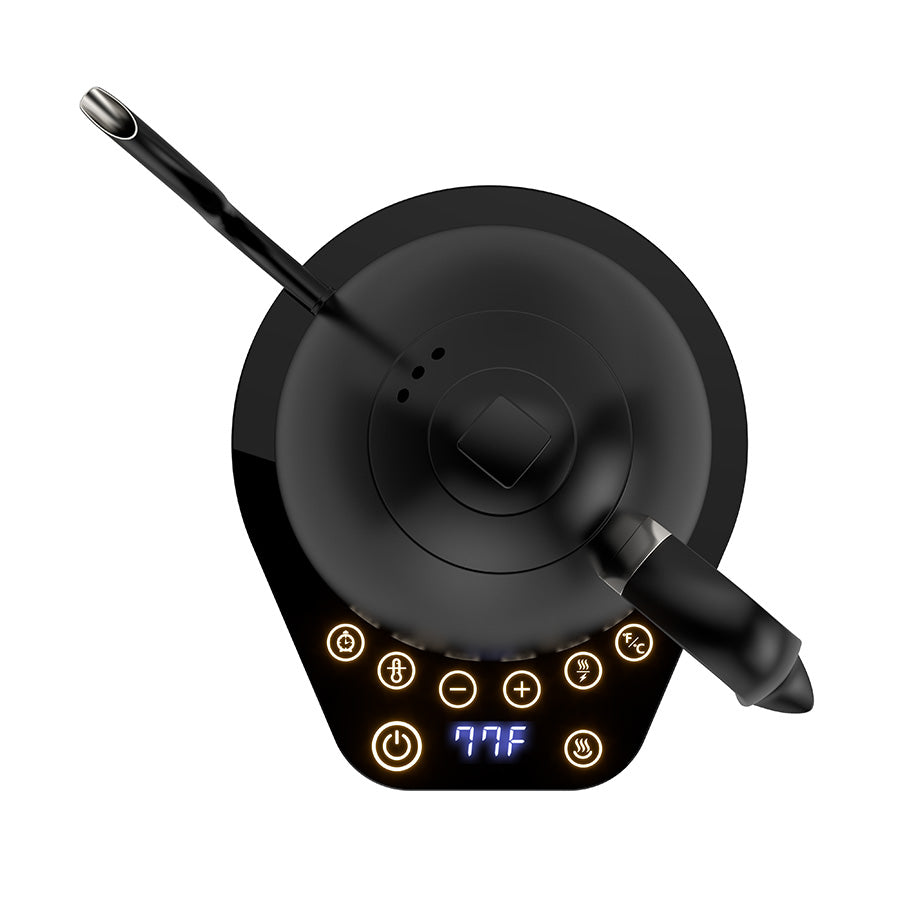 Brewista Artisan 1.0L Gooseneck Variable Kettle - schwarz