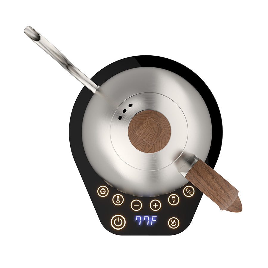 Brewista Artisan 1.0L Gooseneck Variable Kettle - Stainless Steel