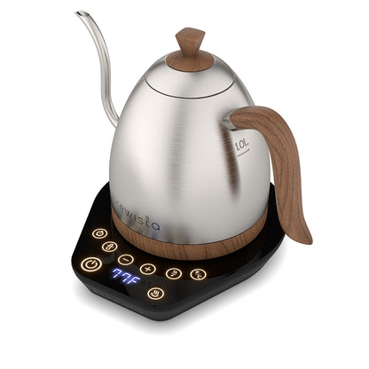 Kaffee Kessel Wasserkocher Brewista Artisan