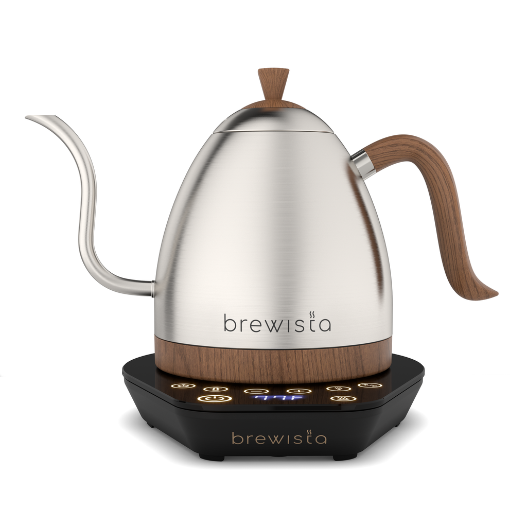 Kaffee Kessel Wasserkocher Brewista Artisan