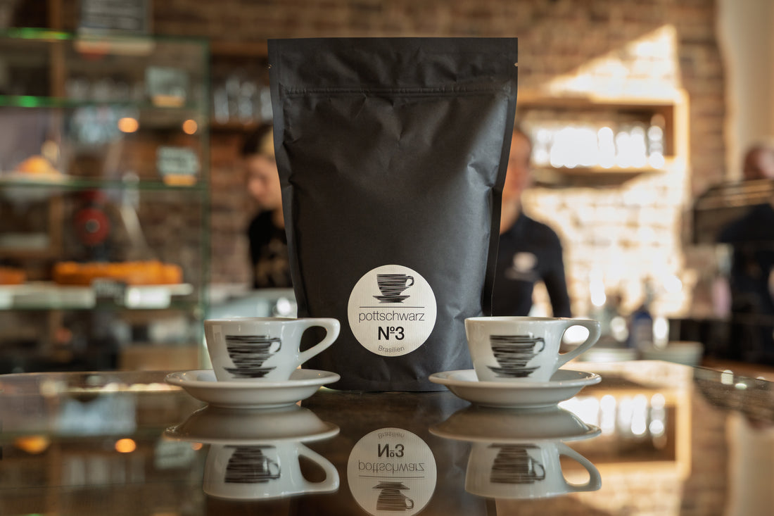 Tassen Bundle Espresso No.3