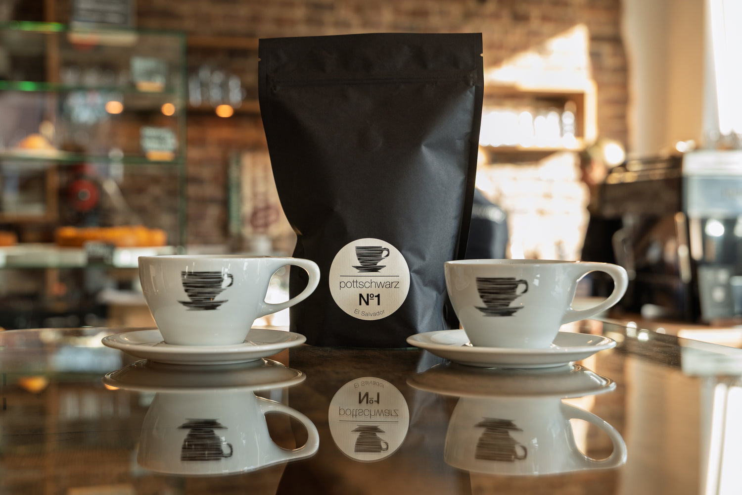 Tassen Bundle Cappuccino No.1