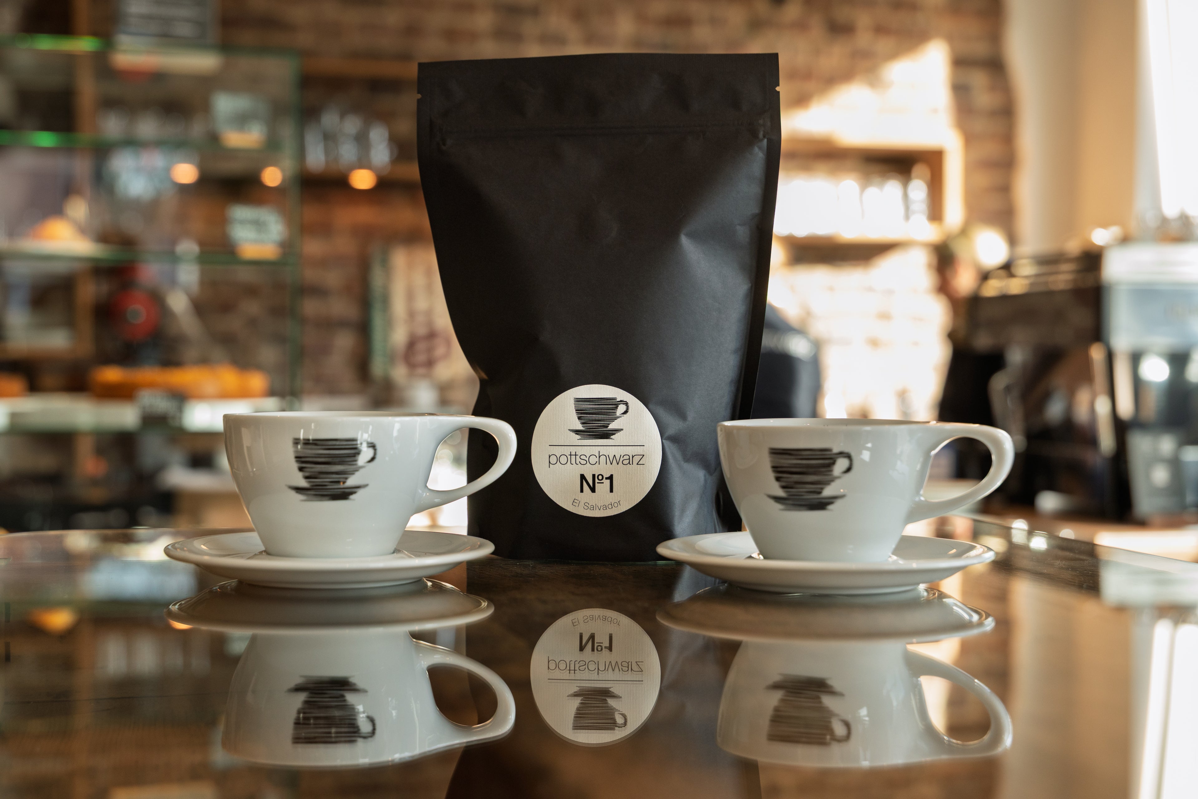 Tassen Bundle Cappuccino No.1