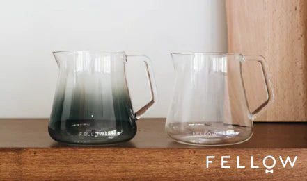 Fellow Karaffe Kaffee Glas Kanne
