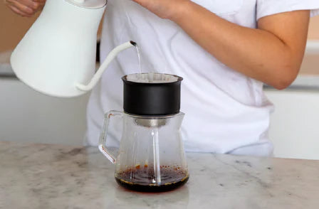Fellow Karaffe Kaffee Glas Kanne