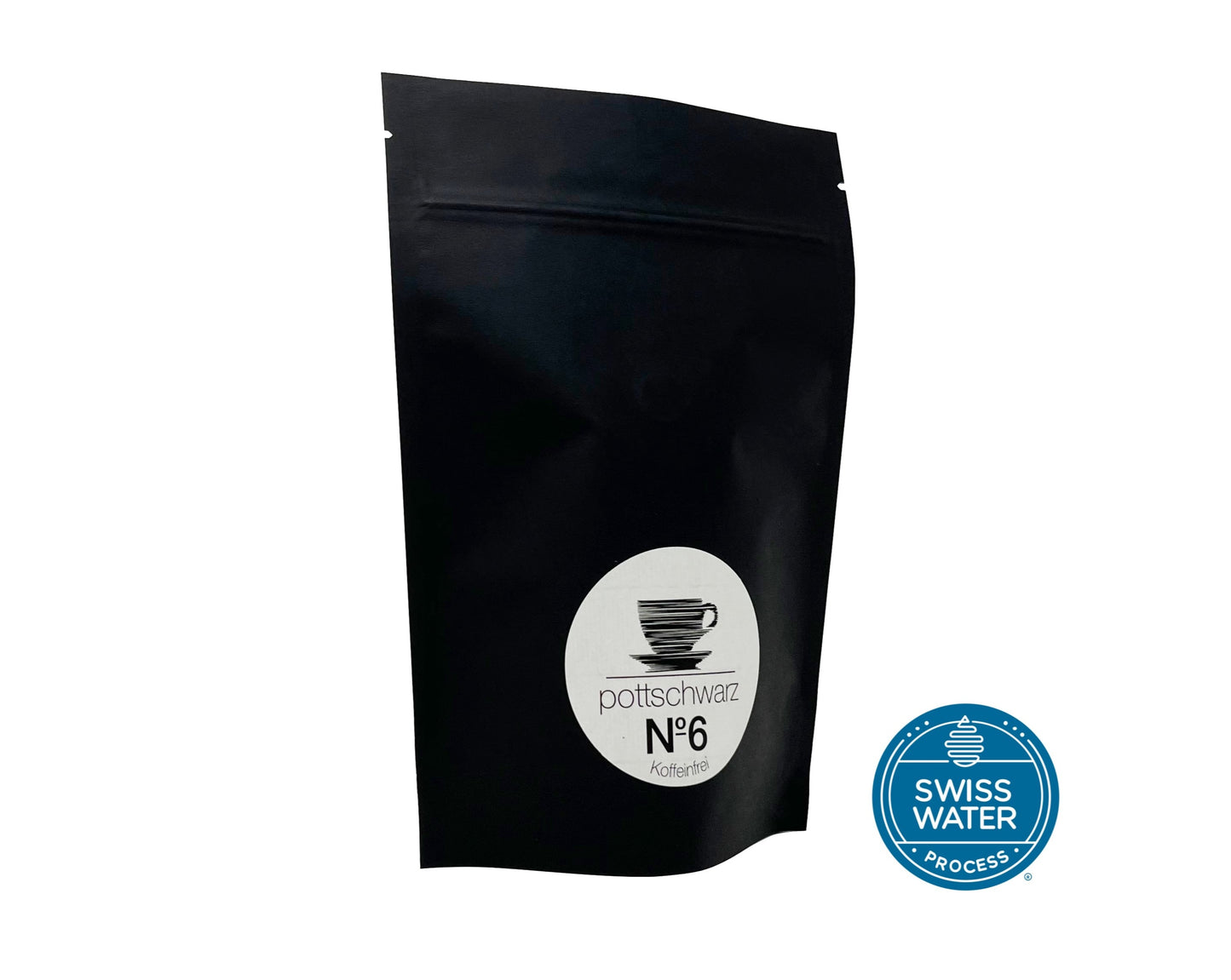 No.6 Decaf - Guatemala Finca El Pacayalito (koffeinfrei)