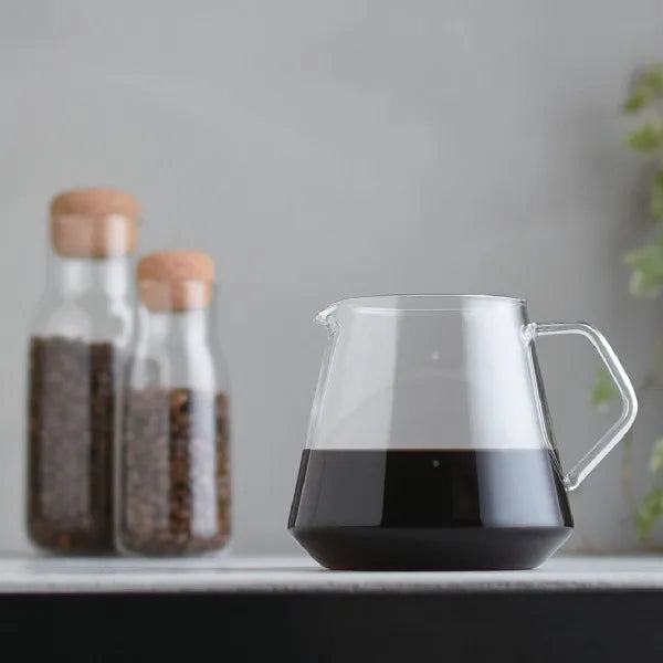 KINTO Coffeeserver Kaffee Glas Kanne