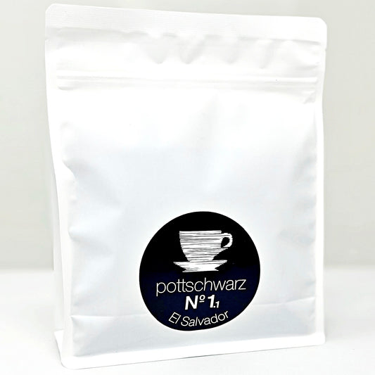 No.1.1 El Salvador - Espresso Roast