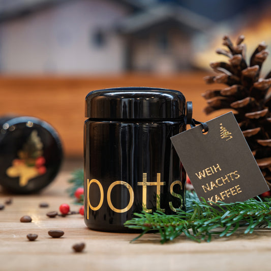 Weihnachtskaffee - Kolumbien GEISHA