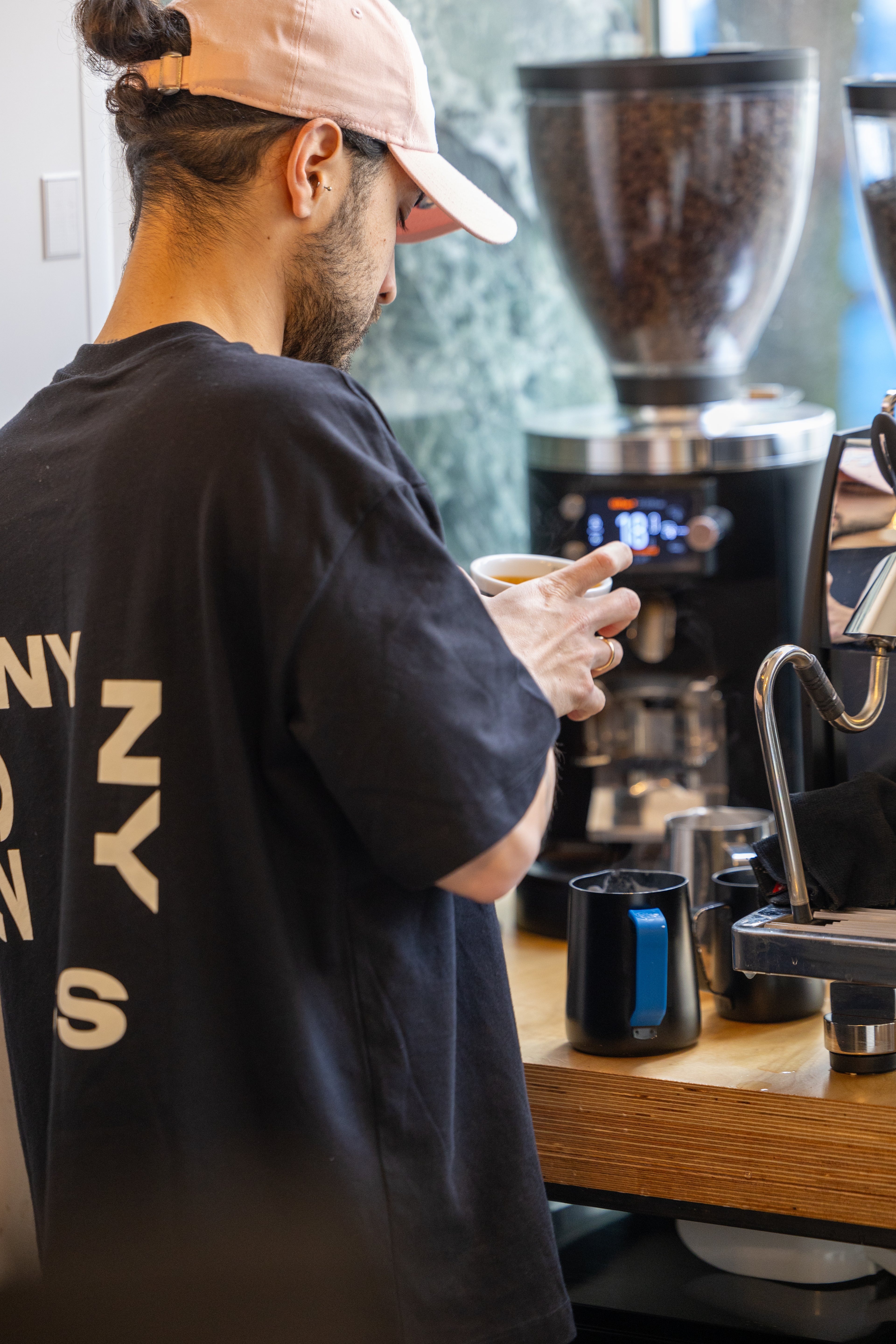 Rüttenscheid RÜ bRÜhbar Café pottschwarz
