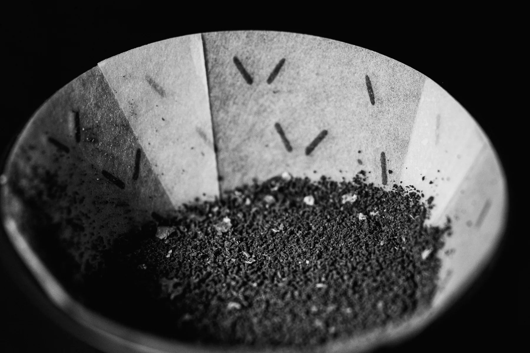 Graycano Schnellfilter Flach