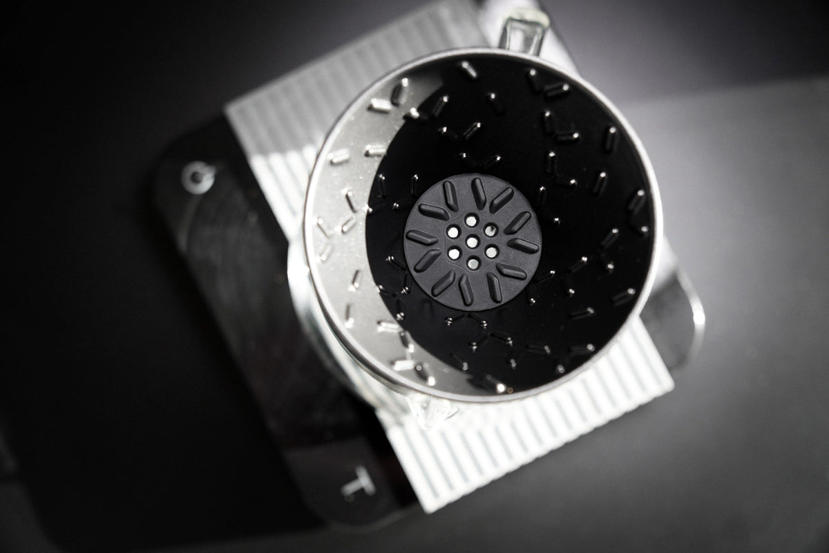 Graycano Filter Kaffee Zubereitung Coin