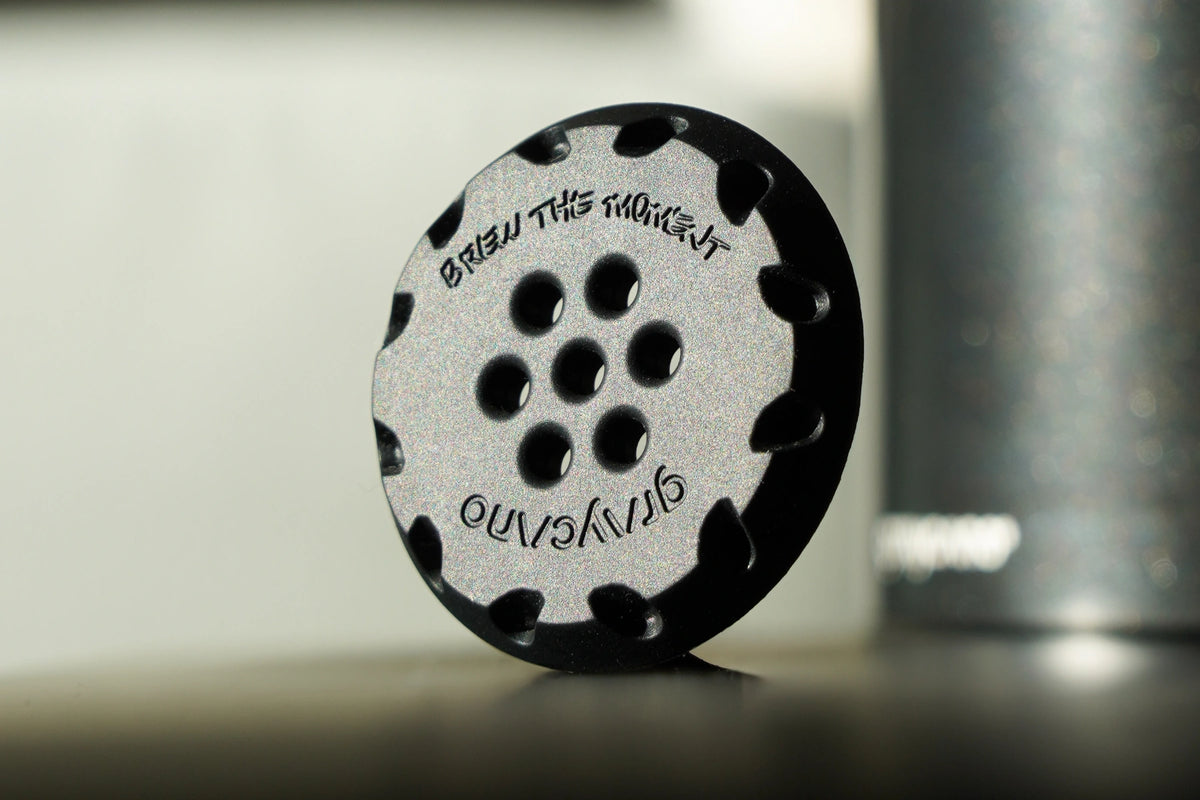 Graycano Filter Kaffee Zubereitung Coin