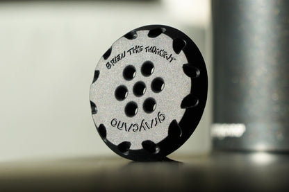 Graycano Filter Kaffee Zubereitung Coin