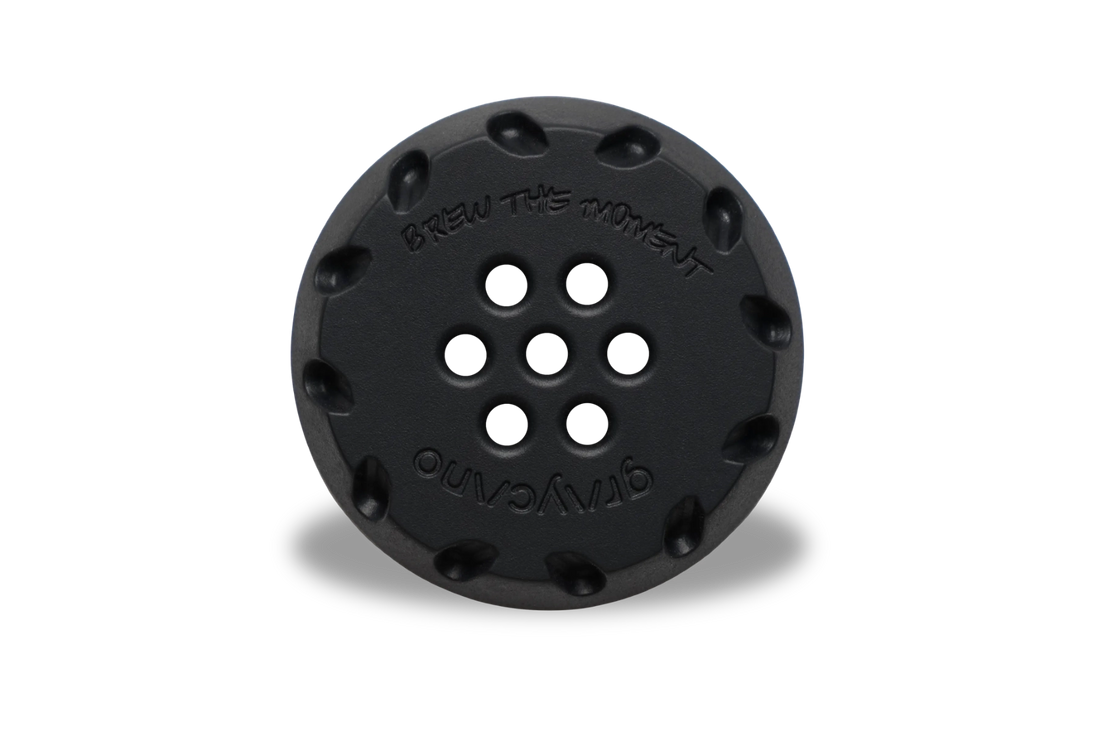 Graycano Filter Kaffee Zubereitung Coin