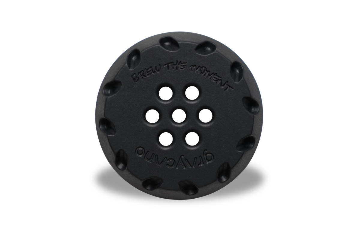 Graycano Filter Kaffee Zubereitung Coin