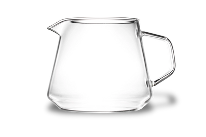 Graycano Filter Kaffee Zubereitung Kanne Glas