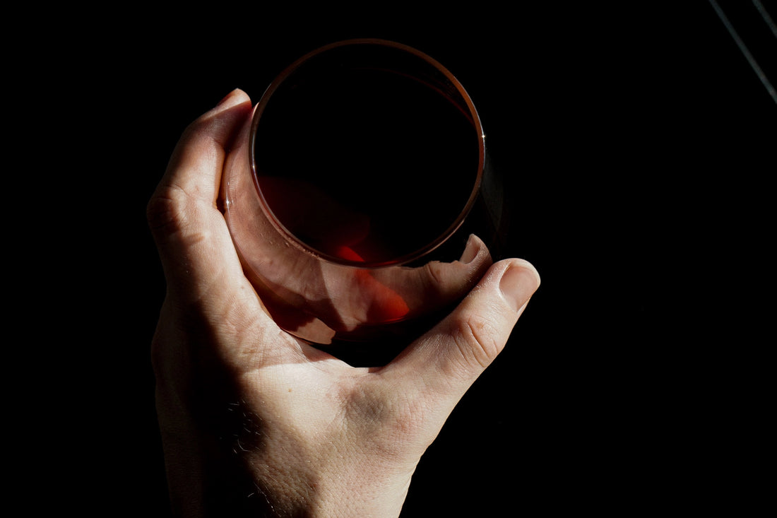 Graycano Filter Kaffee Zubereitung Glas