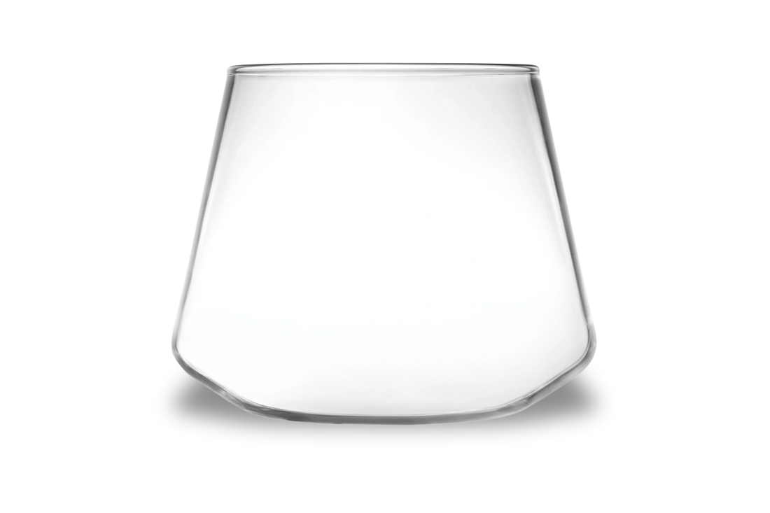 Graycano Filter Kaffee Zubereitung Glas
