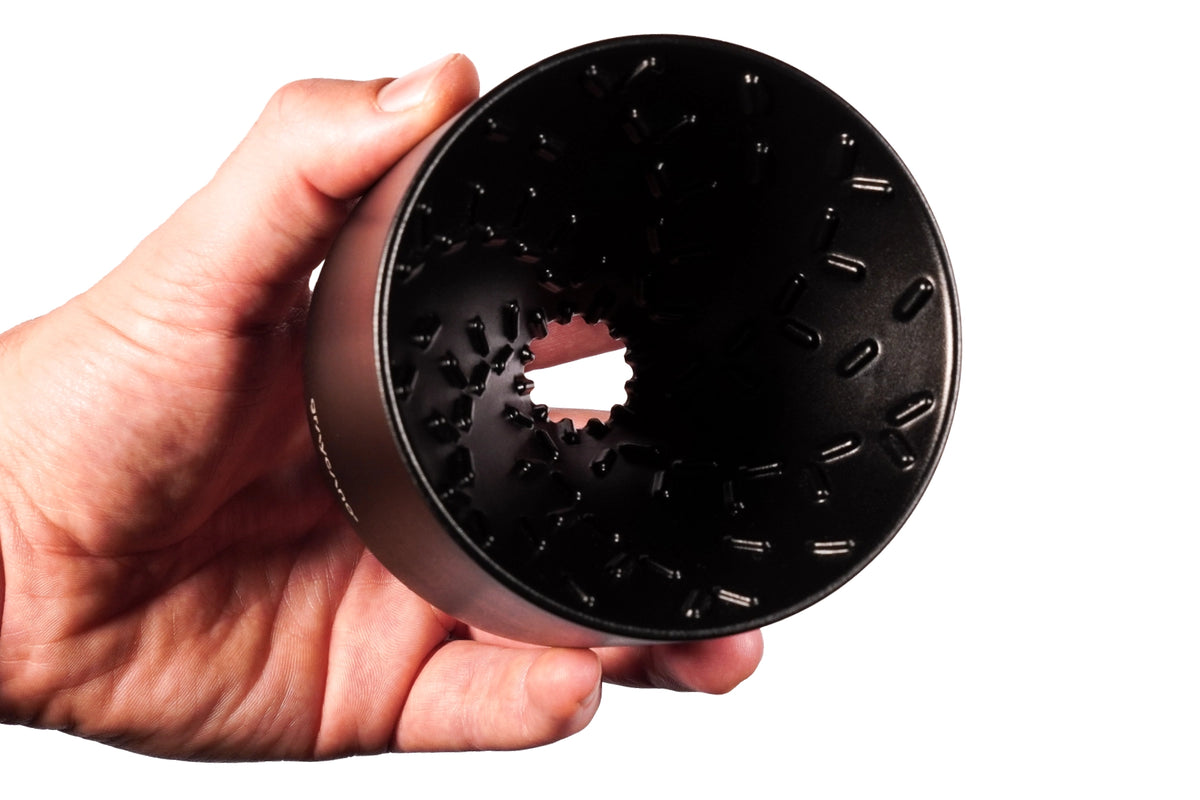 Graycano Filter Kaffee Zubereitung Dripper
