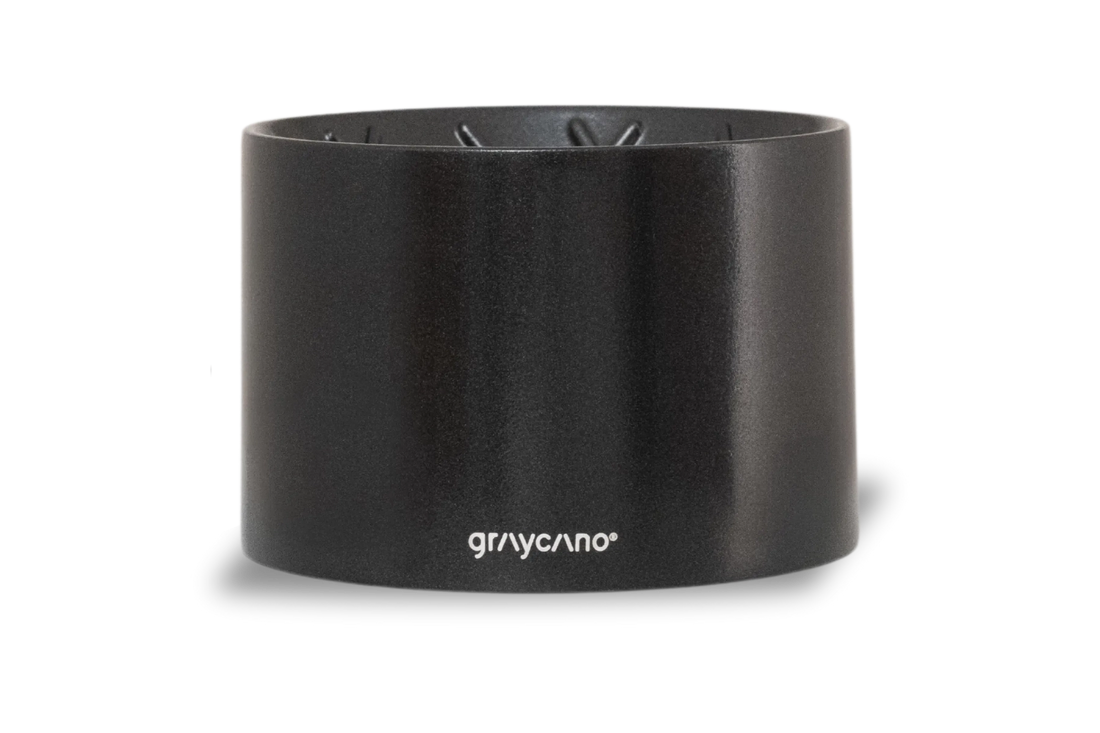 Graycano Filter Kaffee Zubereitung Dripper