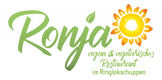 pottschwarz Partner Logo Restaurant Ronja vegan vegetarisch