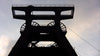 Förderturm im Ruhrgebiet mit Röstkaffee und Kohle