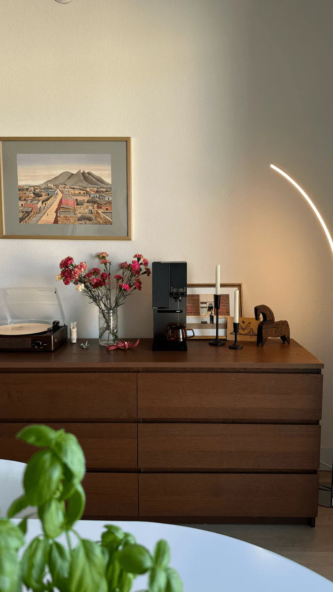 xBloom Kaffee Filter Maschine Mühle Automat