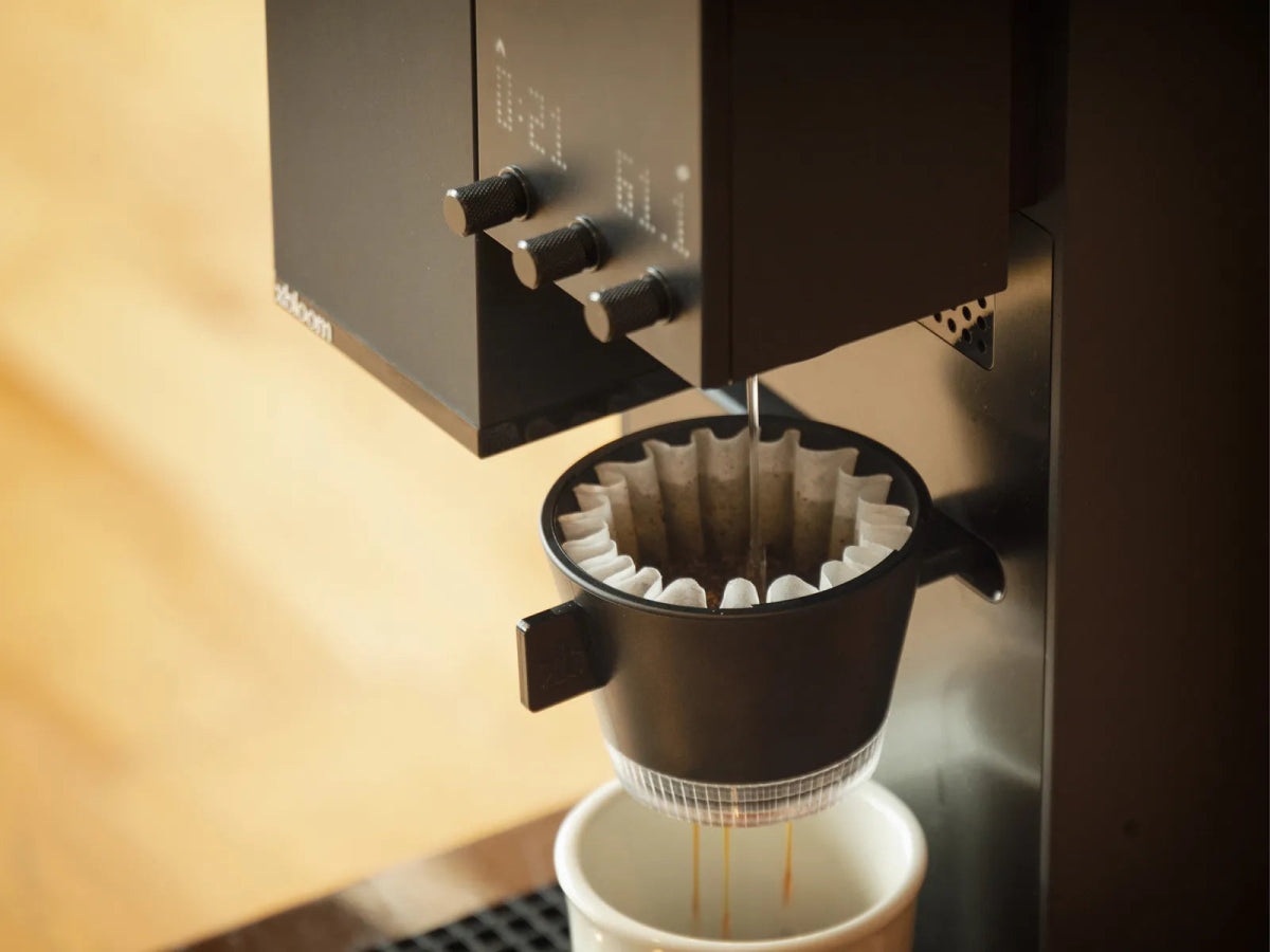xBloom Kaffee Filter Maschine Mühle Automat