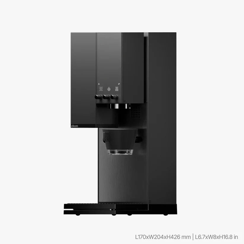 xBloom Kaffee Filter Maschine Mühle Automat